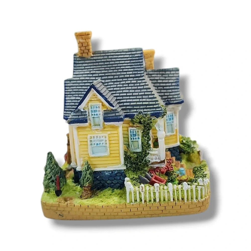 Liberty Falls Collection Handy‎ Andy Malloy's House AH128 1997 Vintage